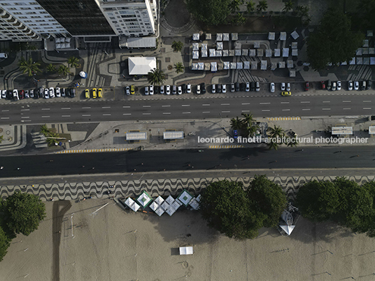 calçadão copacabana burle marx