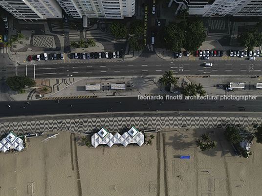 calçadão copacabana burle marx