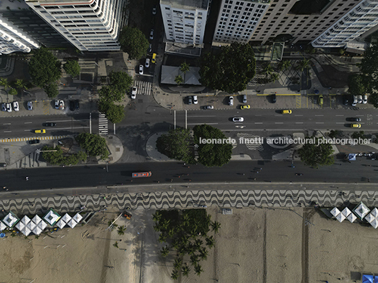 calçadão copacabana burle marx