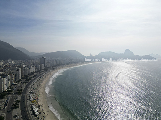 calçadão copacabana burle marx