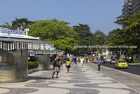 calçadão copacabana burle marx