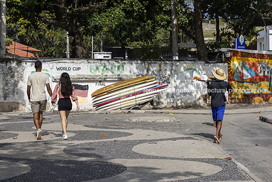 calçadão copacabana burle marx