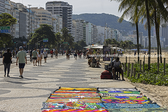 calçadão copacabana burle marx