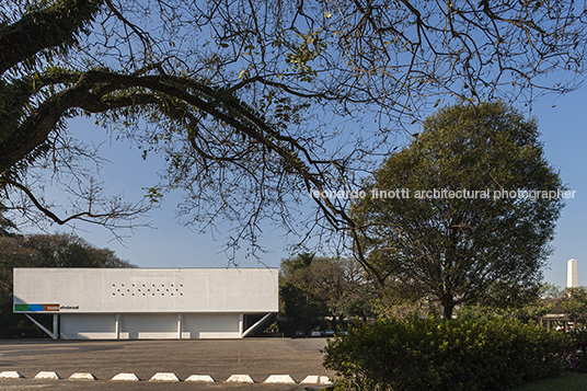 museu afro-brasil - parque ibirapuera oscar niemeyer