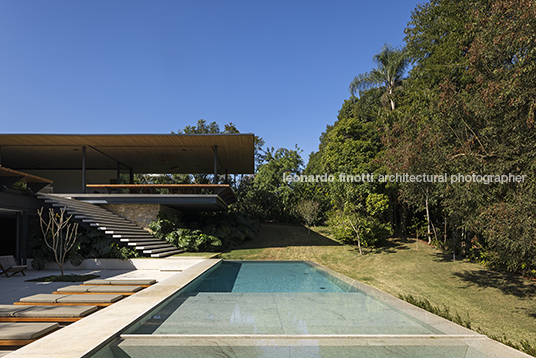 casa mje - quinta da baroneza jacobsen arquitetura