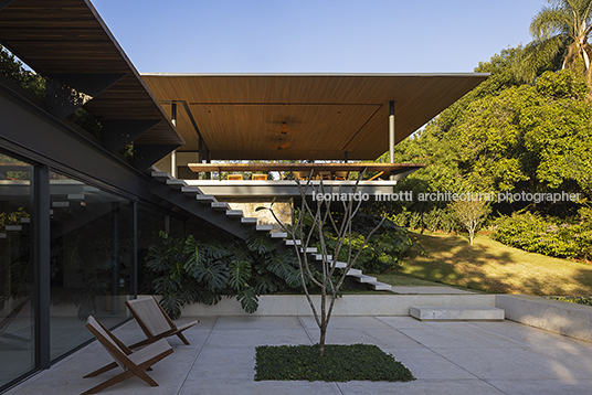 casa mje - quinta da baroneza jacobsen arquitetura