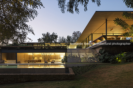 casa mje - quinta da baroneza jacobsen arquitetura