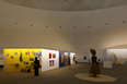 exposição brasília: a arte do planalto - museu nacional da república paulo herkenhoff