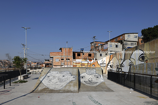 cantinho do céu park boldarini arquitetura e urbanismo