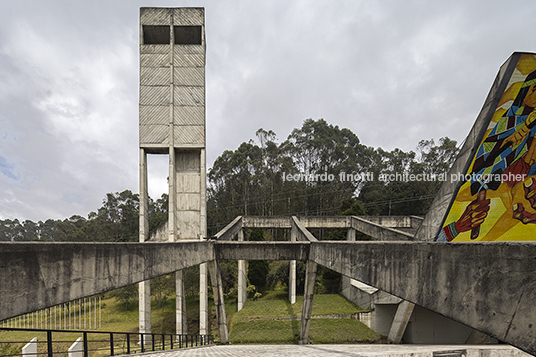 templo de la patria milton barragán