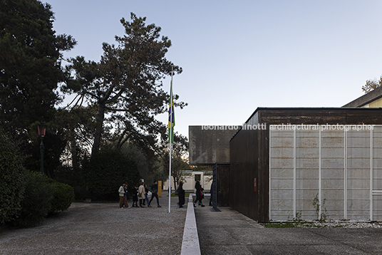 pavilhão brasileiro na bienal de veneza 