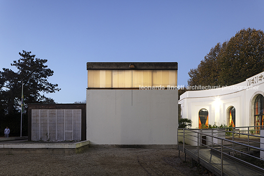 pavilhão brasileiro na bienal de veneza 