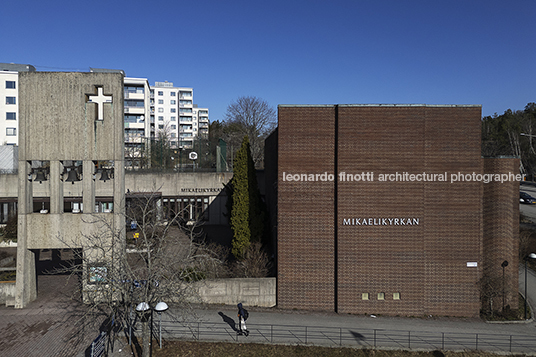 mikaelikyrkans missionsförsamling - skärholmen Åke ingemar hultman