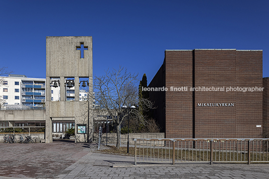 mikaelikyrkans missionsförsamling - skärholmen Åke ingemar hultman
