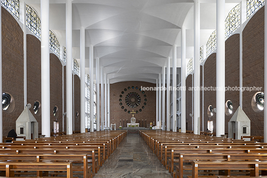 catedral são paulo apóstolo gottfried böhm