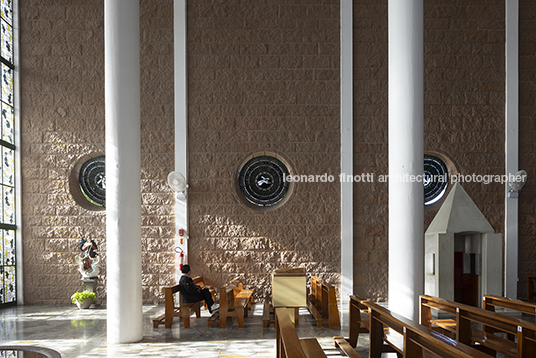 catedral são paulo apóstolo gottfried böhm