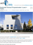 dreilinden school propsteimatte / lussi + halter