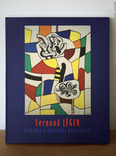 catálogo fernand leger: relações e amizades brasileiras