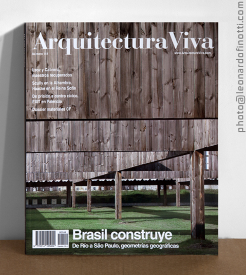 arquitectura viva#144