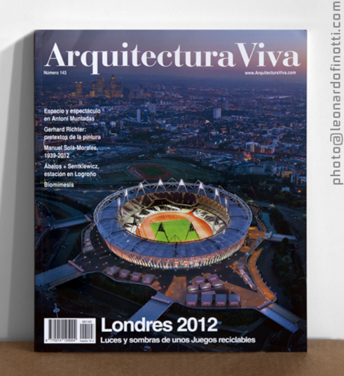 arquitectura viva#143