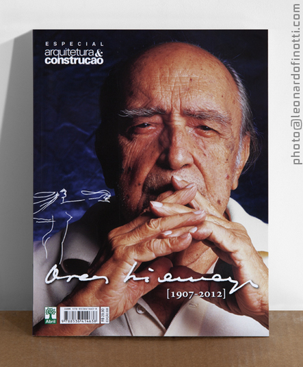 #308 especial oscar Niemeyer