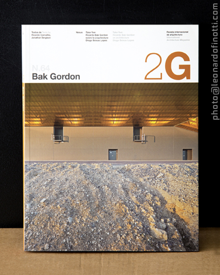 2G Bak Gordon #64