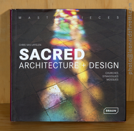 sacred architecture + design