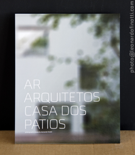 ar arquitetos - casa dos patios