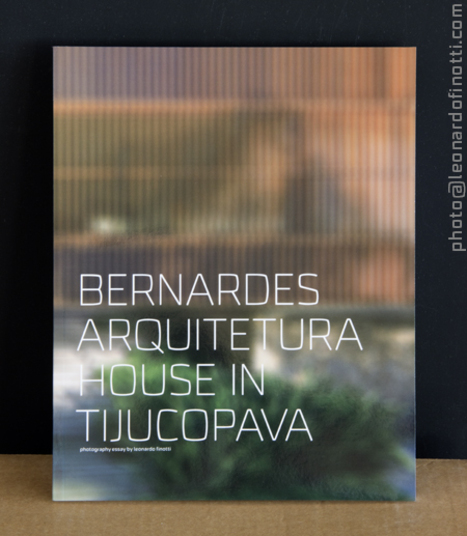 bernardes arquitetura - house in tijucopava