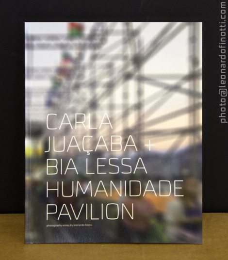 carla juaçaba + bia lessa - humanidade pavilion