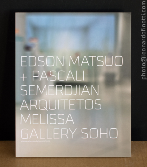 edson matsuo + pascali semerdjian arquitetos - melissa gallery soho + casa ipanema