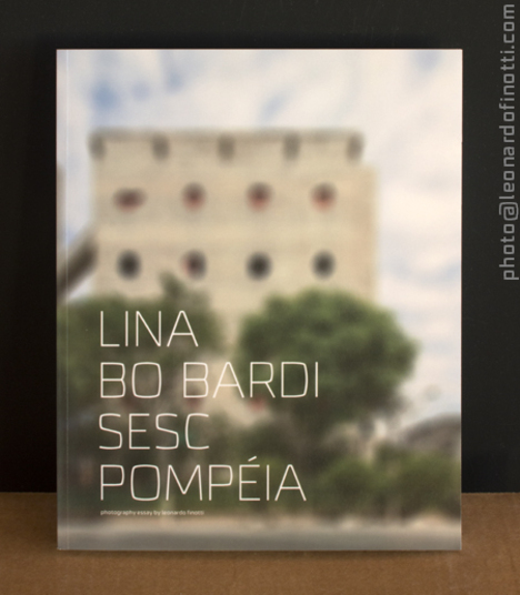 lina bo bardi - sesc pompeia