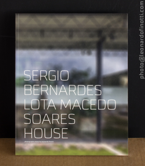 sergio bernardes - lota macedo soares house