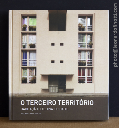 o terceiro território - habitação coletiva e cidade