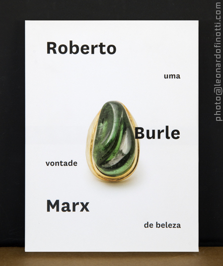 roberto burle marx - uma vontade de beleza