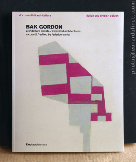 bak gordon inhabited architectures