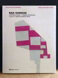 bak gordon inhabited architectures