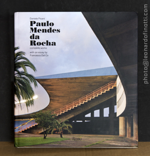 paulo mendes da rocha complete works