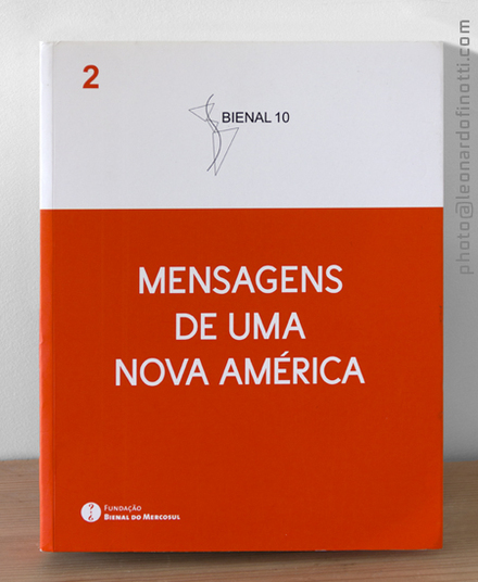 mensagens de uma nova américa