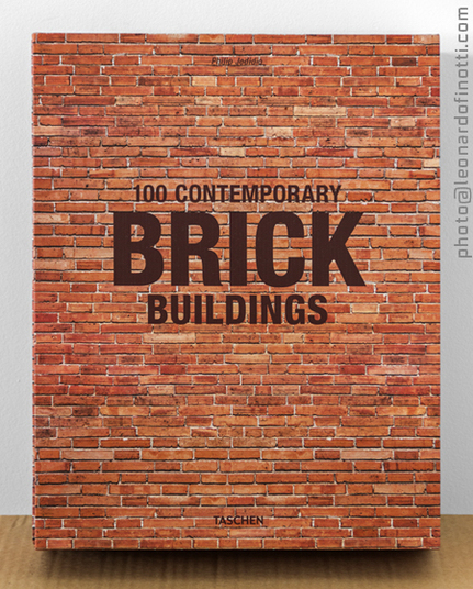 100 contemporary brick buildings