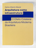 Arquitetura como infraestrutura: o efeito colateral da arq. moderna brasileira