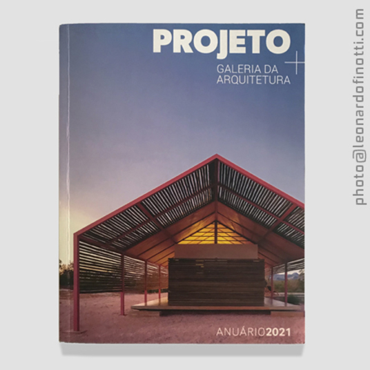 anuário 2021