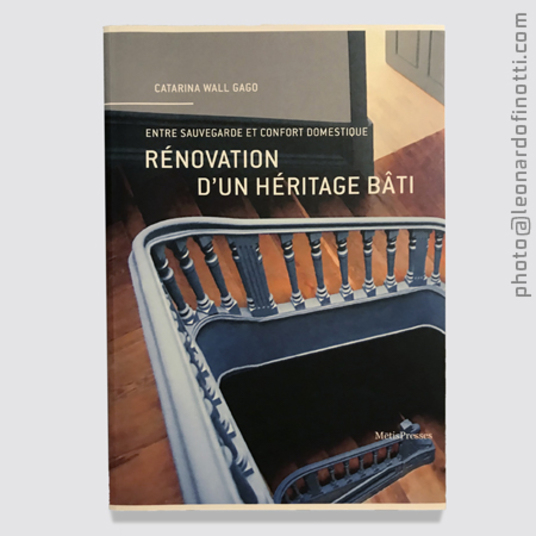 rènovation dun héritage bâti
