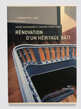 rènovation dun héritage bâti